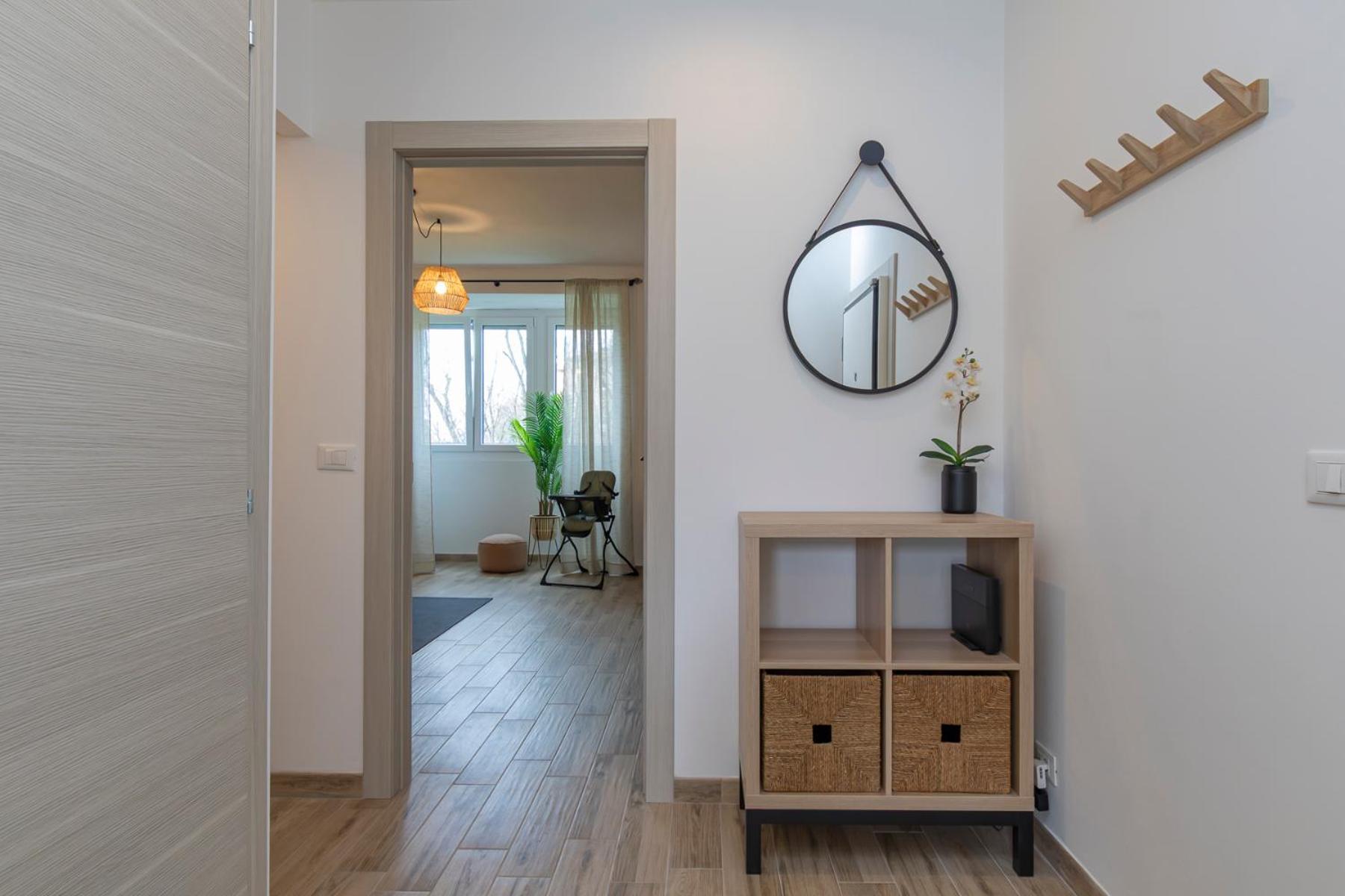 Metro Line 1 Free Parking Apartment Mailand